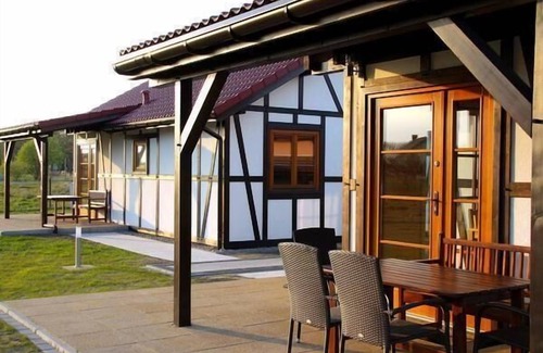 Sarbinowo Maison | Maison de vacances Sarbinowo pour 1 - 6 personnes avec 2 chambres à coucher - Domicile de vacance de