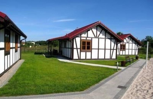Sarbinowo Maison | Maison de vacances Sarbinowo pour 1 - 6 personnes avec 2 chambres à coucher - Domicile de vacance de