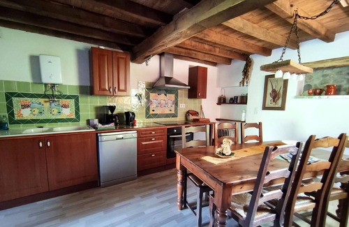 Sarraguzan Maison | Maison de vacances Sarraguzan pour 1 - 6 personnes avec 3 chambres à coucher - Maison de vacances