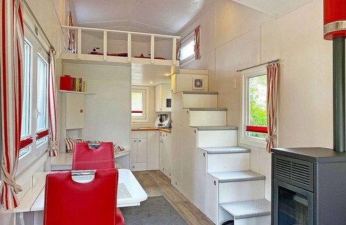 Satow Maison | Maison de vacances Satow pour 1 - 2 personnes avec 1 chambre à coucher - Maison de vacances