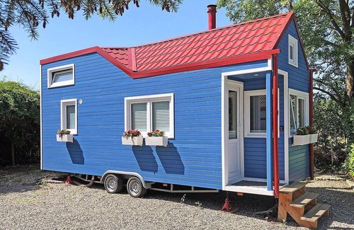 Satow Maison | Maison de vacances Satow pour 1 - 2 personnes avec 1 chambre à coucher - Maison de vacances