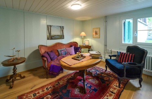 Schaffhausen Autre | Maison de vacances Schaffhausen pour 1 - 5 personnes avec 2 chambres à coucher - Ferme