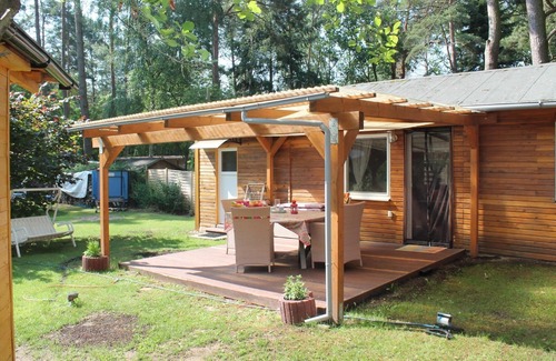 Bohmerheide Maison | Maison de vacances Schorfheide pour 1 - 5 personnes avec 3 chambres à coucher - Maison de vacances