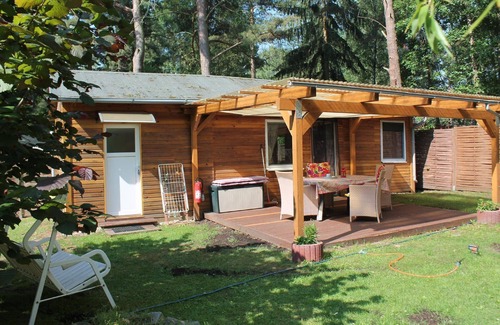 Bohmerheide Maison | Maison de vacances Schorfheide pour 1 - 5 personnes avec 3 chambres à coucher - Maison de vacances