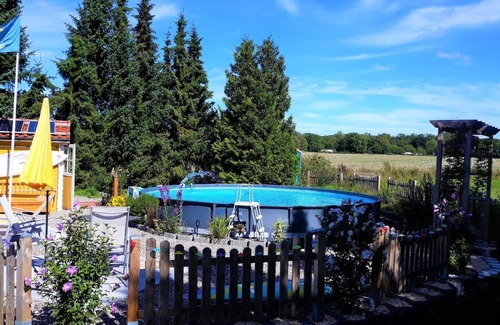 Sehlen Maison | Maison de vacances Sehlen pour 1 - 2 personnes avec 1 chambre à coucher - Maison de vacances
