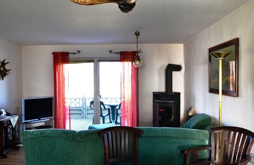 Kuchelmiss Maison | Maison de vacances Serrahn avec cheminée et terrasse - cottage
