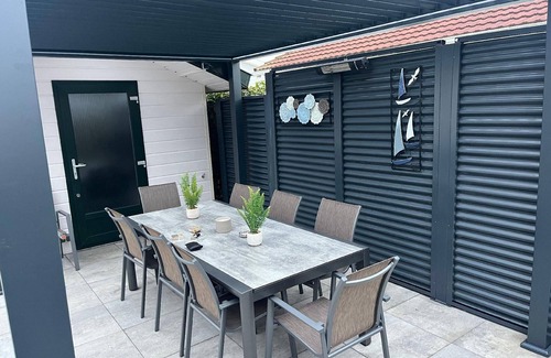 Sint-Annaland Maison | Maison de vacances Sint Annaland pour 1 - 5 personnes avec 2 chambres à coucher - Maison de vacances