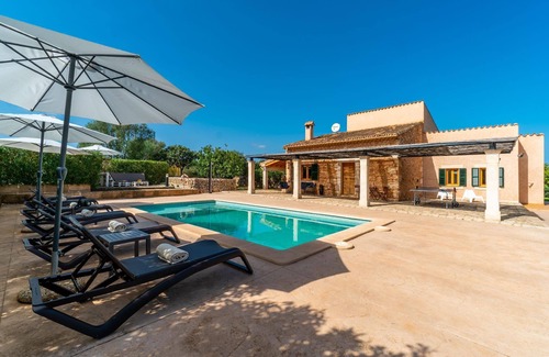 Sineu Maison | Maison de vacances Sineu pour 1 - 7 personnes avec 3 chambres à coucher - Maison de vacances