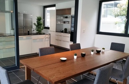 Ruetli Maison | Maison de vacances Sisikon pour 1 - 4 personnes avec 2 chambres à coucher - Maison de vacances indép