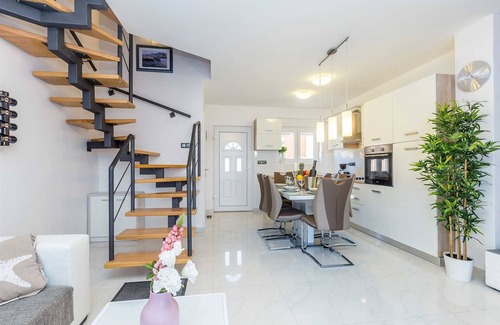 Brzac Maison | Maison de vacances SOTOVENTO II