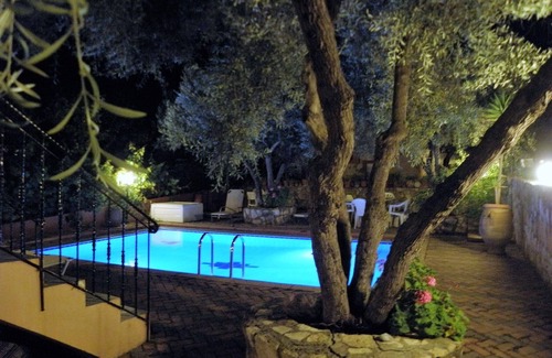Daratsos Maison | Maison de vacances Stalos pour 1 - 7 personnes avec 4 chambres à coucher - Maison de vacances