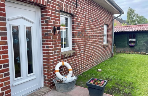 Hamswehrum Maison | Maison de vacances étoiles de mer, à seulement 2 km de la mer du Nord, très adapté aux enfants