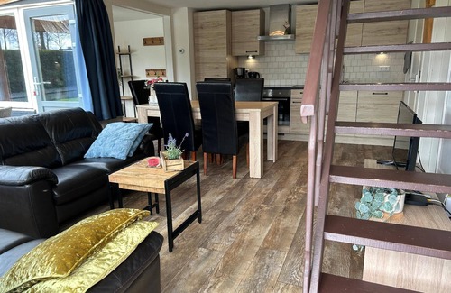 Stavenisse Maison | Maison de vacances Stavenisse pour 1 - 5 personnes avec 2 chambres à coucher - Maison de vacances