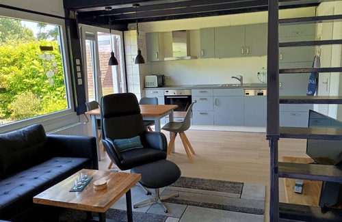Stavenisse Maison | Maison de vacances Stavenisse pour 1 - 4 personnes avec 2 chambres à coucher - Maison de vacances