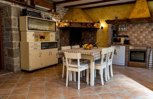 Krbune Maison | Maison de vacances Stef - with pool: - Krbune, Istrie, Croatie
