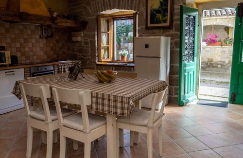 Krbune Maison | Maison de vacances Stef - with pool: - Krbune, Istrie, Croatie