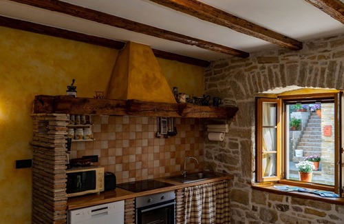 Krbune Maison | Maison de vacances Stef - with pool: - Krbune, Istrie, Croatie