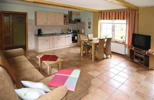 Negast Maison | Maison de vacances Steinhagen pour 1 - 4 personnes avec 1 chambre à coucher - Maison de vacances