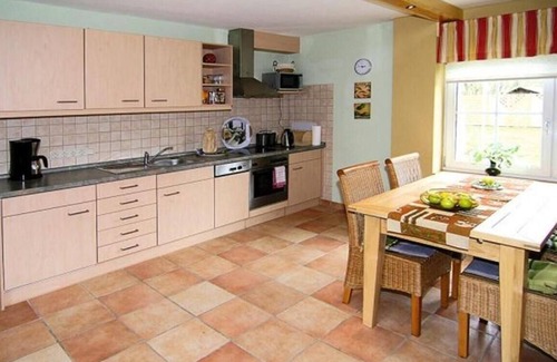 Negast Maison | Maison de vacances Steinhagen pour 1 - 4 personnes avec 1 chambre à coucher - Maison de vacances