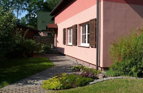 Negast Maison | Maison de vacances Steinhagen pour 1 - 4 personnes avec 1 chambre à coucher - Maison de vacances