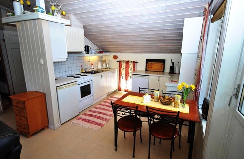 Sund Maison | Maison de vacances Steinsland pour 1 - 5 personnes avec 2 chambres à coucher - Maison de vacances