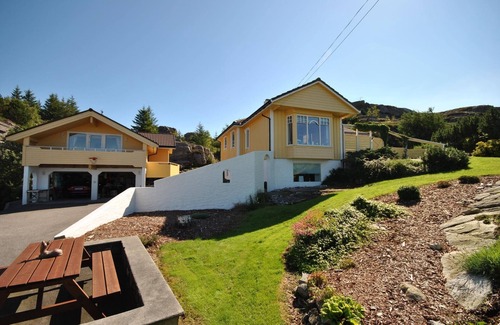 Sund Maison | Maison de vacances Steinsland pour 1 - 5 personnes avec 2 chambres à coucher - Maison de vacances