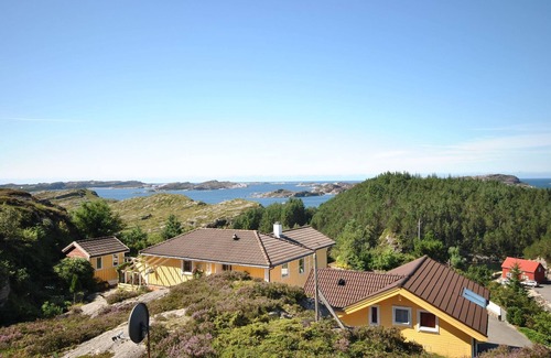 Sund Maison | Maison de vacances Steinsland pour 1 - 5 personnes avec 2 chambres à coucher - Maison de vacances