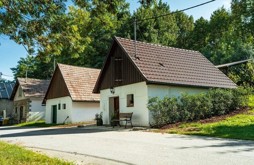 Grub an der March Maison | Maison de vacances Stillfried pour 1 - 4 personnes avec 2 chambres à coucher - Maison de vacances