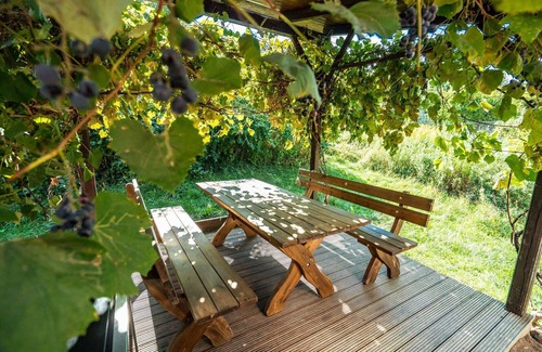 Grub an der March Maison | Maison de vacances Stillfried pour 1 - 4 personnes avec 2 chambres à coucher - Maison de vacances
