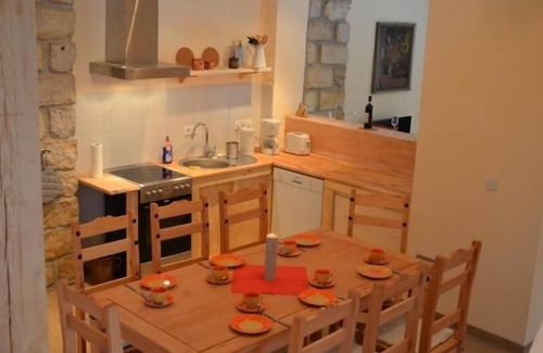 Naundorf Maison | Maison de vacances Struppen pour 1 - 8 personnes avec 3 chambres à coucher - Maison de vacances