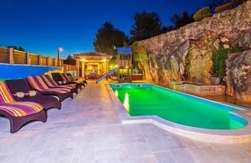Susnjevica Maison | Maison de vacances Susnjevica pour 1 - 12 personnes avec 3 chambres à coucher - Maison de vacances