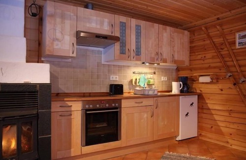 Galabodarna Maison | Maison de vacances Svenstavik pour 1 - 4 personnes avec 2 chambres à coucher - Maison de vacances