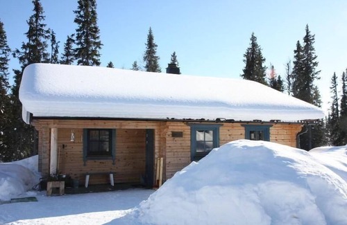 Galabodarna Maison | Maison de vacances Svenstavik pour 1 - 4 personnes avec 2 chambres à coucher - Maison de vacances
