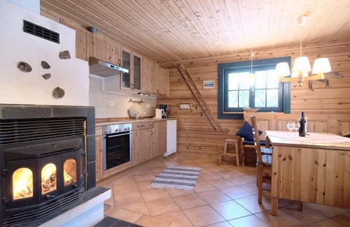 Galabodarna Maison | Maison de vacances Svenstavik pour 1 - 4 personnes avec 2 chambres à coucher - Maison de vacances