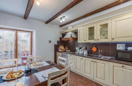 Peresiji Autre | Maison de vacances Svetvinčenat pour 1 - 10 personnes avec 5 chambres à coucher - Ferme