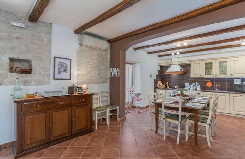 Peresiji Autre | Maison de vacances Svetvinčenat pour 1 - 10 personnes avec 5 chambres à coucher - Ferme
