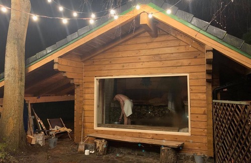 Strzekecino Maison | Maison de vacances Swieszyno pour 1 - 8 personnes avec 3 chambres à coucher - Maison de vacances