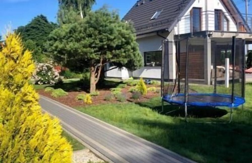 Katy Rybackie Maison | Holiday house Sztutowo for 1 - 4 persons with 2 bedrooms - Holiday home