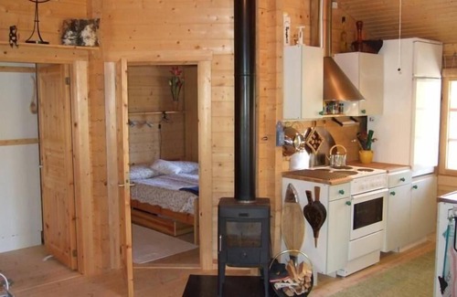 Tavelsjo Autre | Maison de vacances Tavelsjö pour 1 - 4 personnes avec 2 chambres à coucher - Ferme