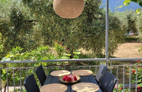 Skala Potamias Maison | Maison de vacances Thassos (Ort) pour 1 - 4 personnes avec 2 chambres à coucher - Maison de vacances