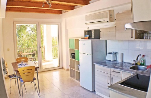 Pigadia Maison | Maison de vacances Thermisia pour 1 - 4 personnes avec 2 chambres à coucher - Maison de vacances