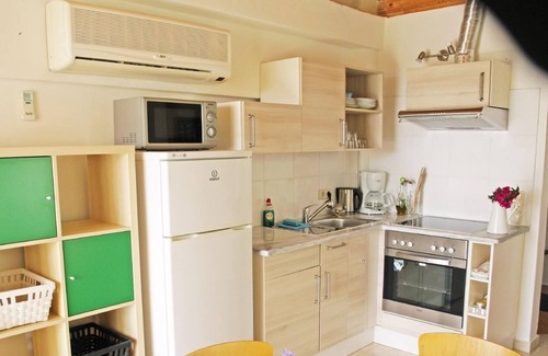 Pigadia Maison | Maison de vacances Thermisia pour 1 - 4 personnes avec 2 chambres à coucher - Maison de vacances