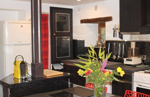 Saint-Pierre-de-Cole Maison | Maison de vacances Thiviers pour 6 personnes avec 3 chambres à coucher - Maison de vacances