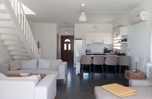 Bahceli Maison | Holiday house Tirmen for 1 - 4 persons with 2 bedrooms - Row house