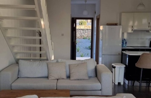 Bahceli Maison | Holiday house Tirmen for 1 - 4 persons with 2 bedrooms - Row house
