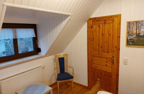 Selchow Maison | Maison de vacances au nid de cigogne, Storkow