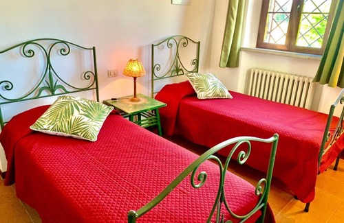 Torgiano Autre | Maison de vacances Torgiano pour 1 - 14 personnes avec 7 chambres à coucher - Ferme