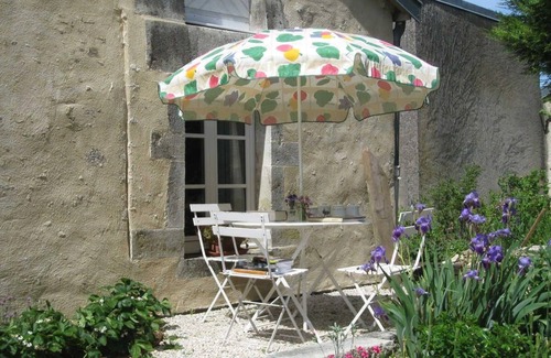 Trampot Maison | Holiday house Trampot for 1 - 2 persons with 1 bedroom - Holiday house