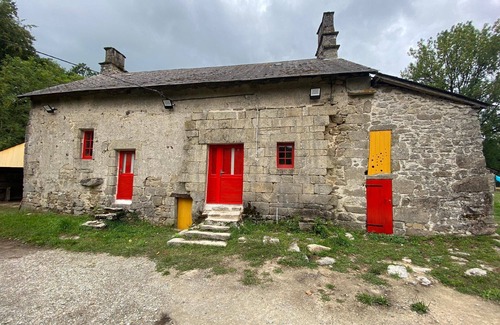 Affieux Maison | Maison de vacances Treignac pour 1 - 11 personnes avec 4 chambres à coucher - Maison de vacances