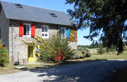 Affieux Maison | Maison de vacances Treignac pour 1 - 11 personnes avec 4 chambres à coucher - Maison de vacances